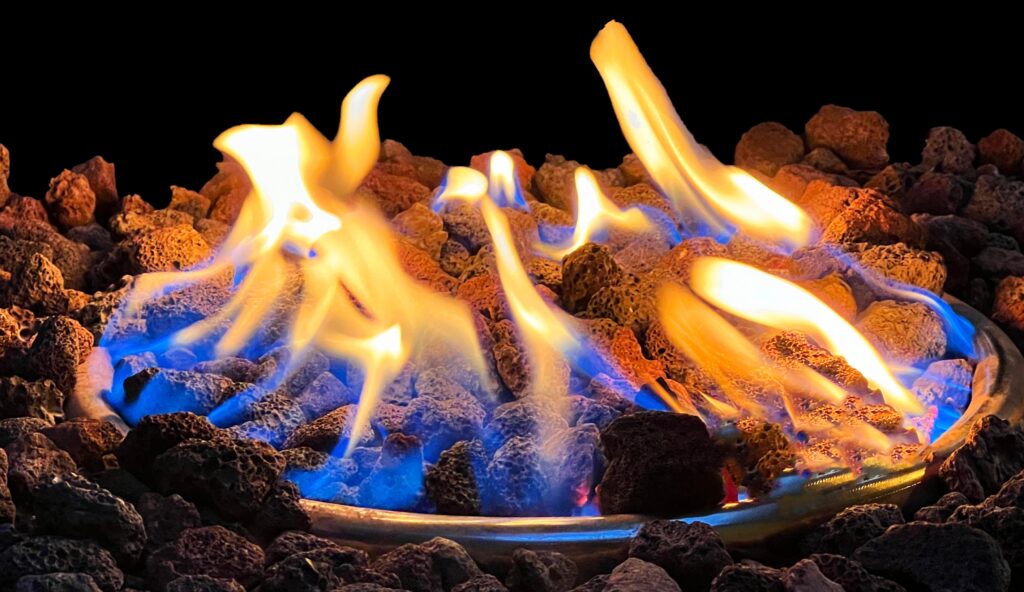 fire pit