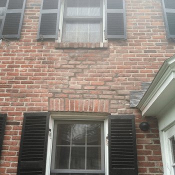 Brick-Front-Restoration