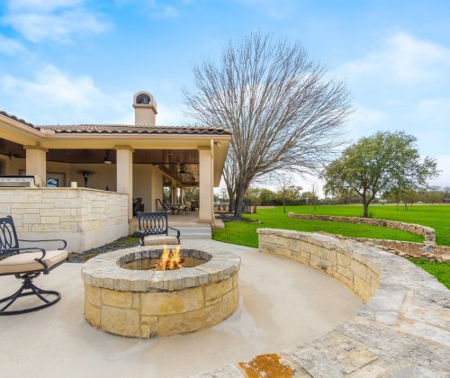 A,Patio,With,A,Firepit